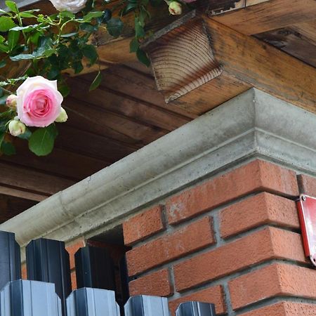 Apartment Kancler Nova Gorica Eksteriør billede