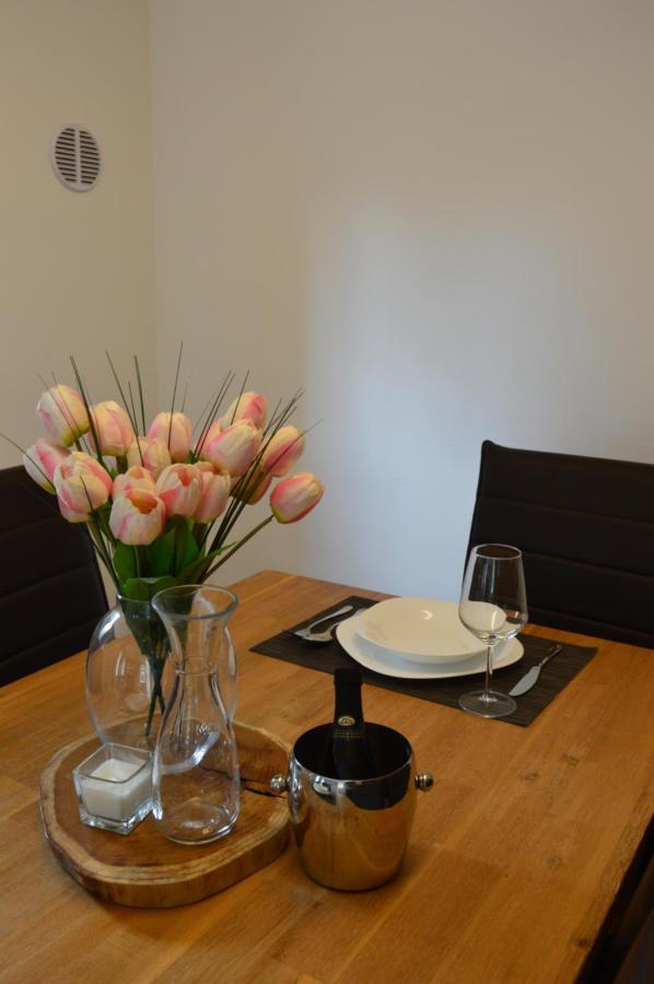 Apartment Kancler Nova Gorica Eksteriør billede