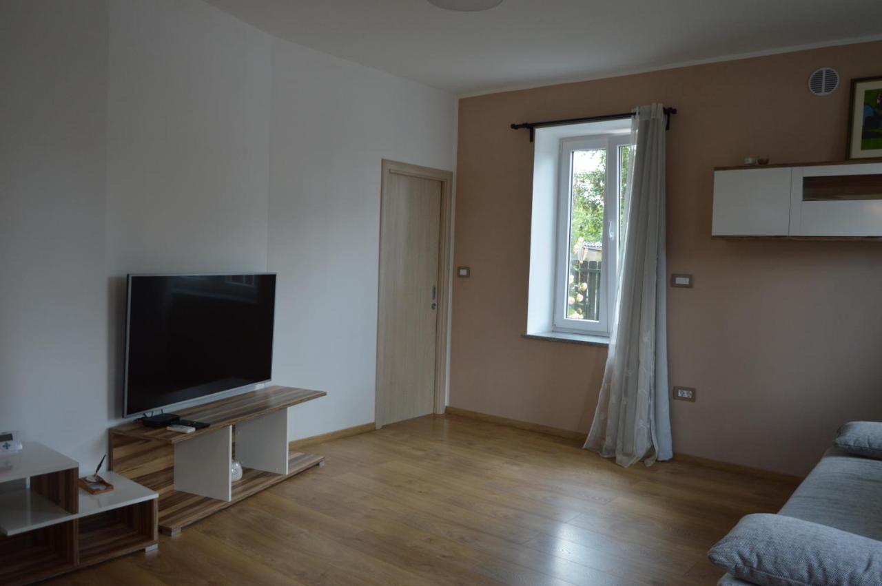 Apartment Kancler Nova Gorica Eksteriør billede
