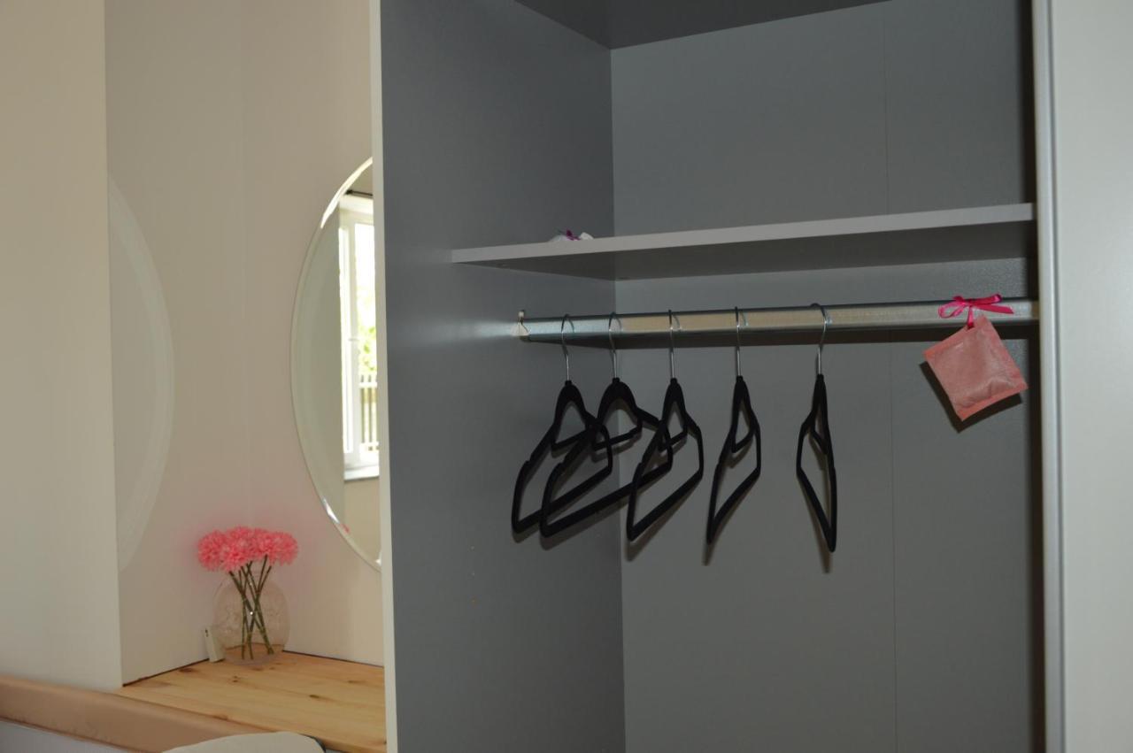 Apartment Kancler Nova Gorica Eksteriør billede