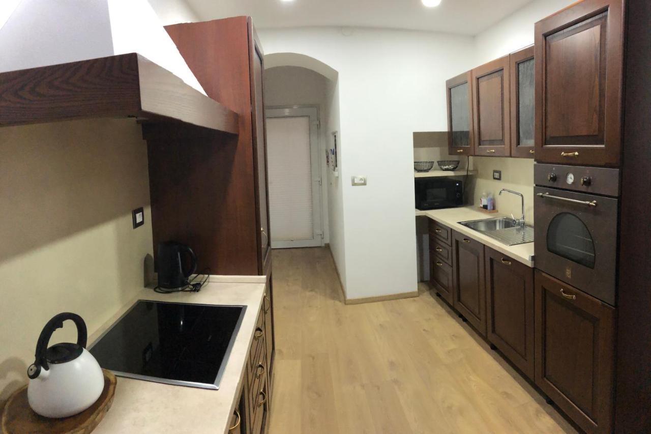 Apartment Kancler Nova Gorica Eksteriør billede