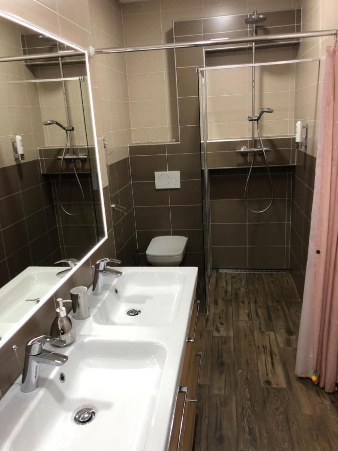 Apartment Kancler Nova Gorica Eksteriør billede