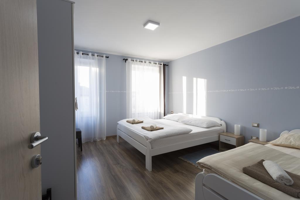 Apartment Kancler Nova Gorica Eksteriør billede