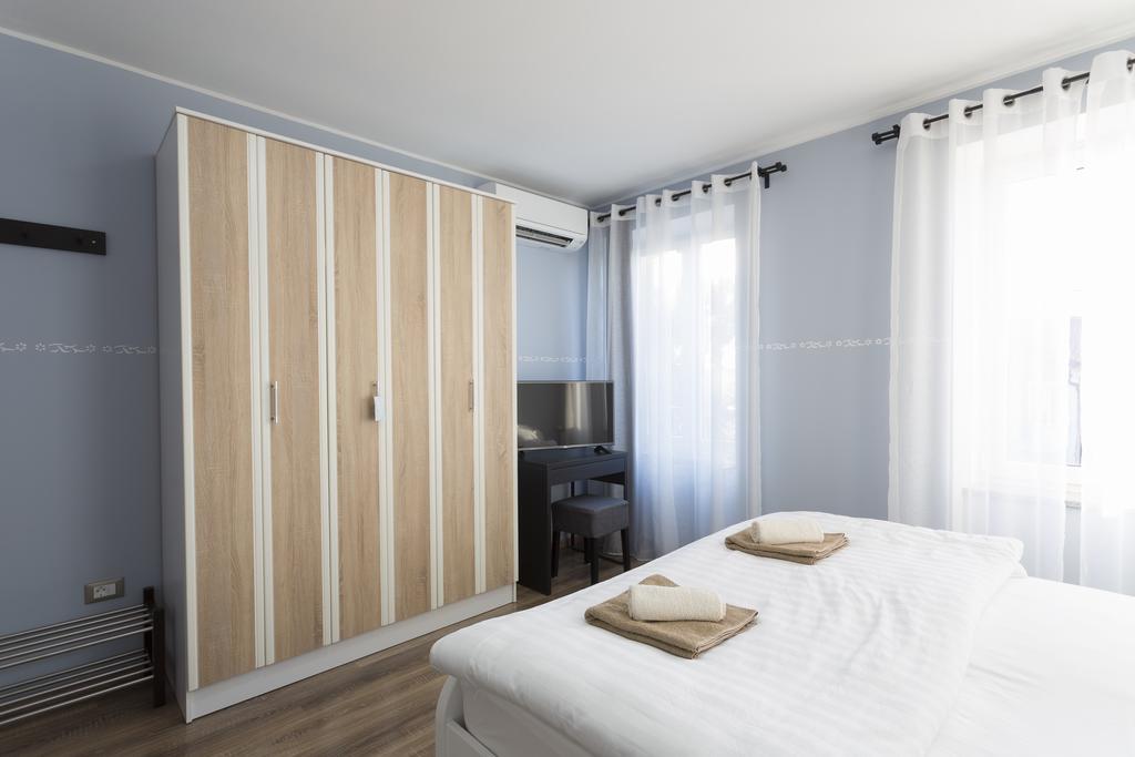 Apartment Kancler Nova Gorica Eksteriør billede