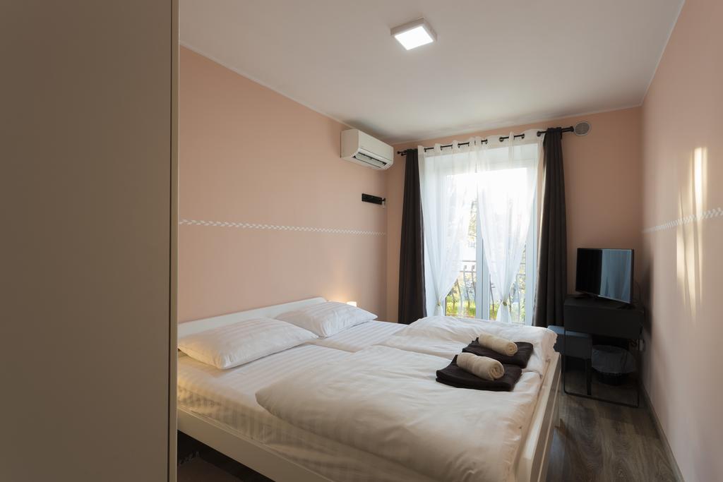 Apartment Kancler Nova Gorica Eksteriør billede