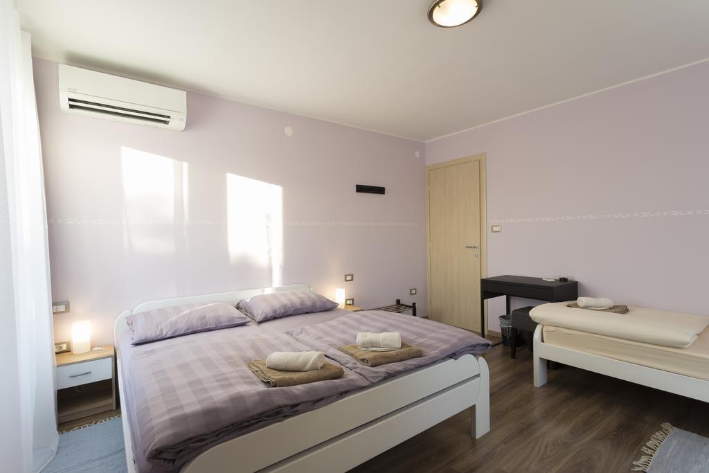 Apartment Kancler Nova Gorica Eksteriør billede