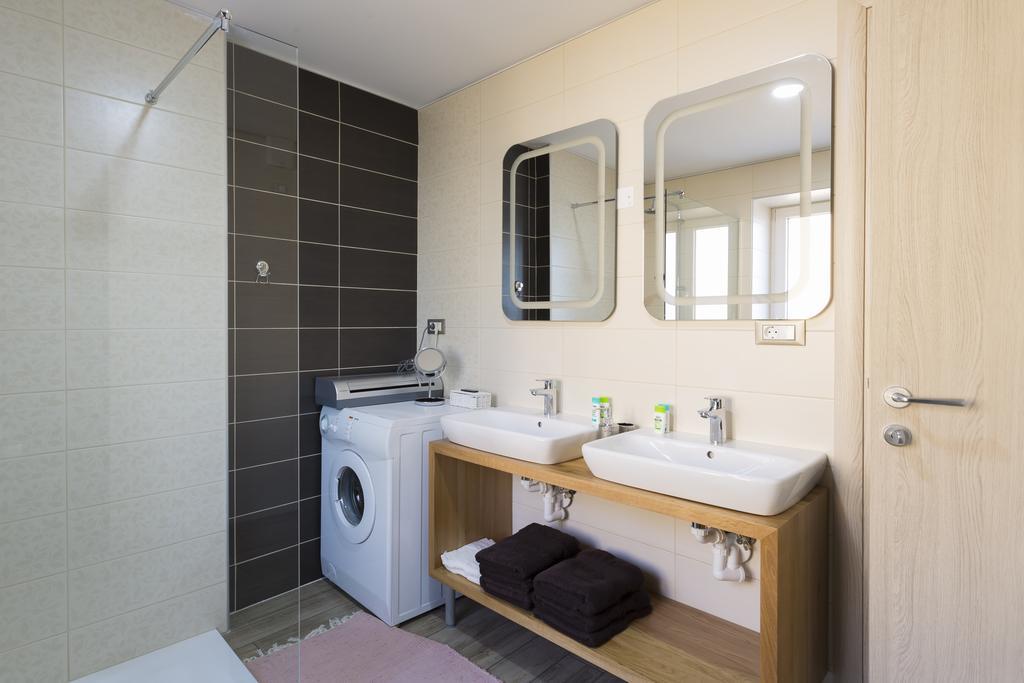 Apartment Kancler Nova Gorica Eksteriør billede