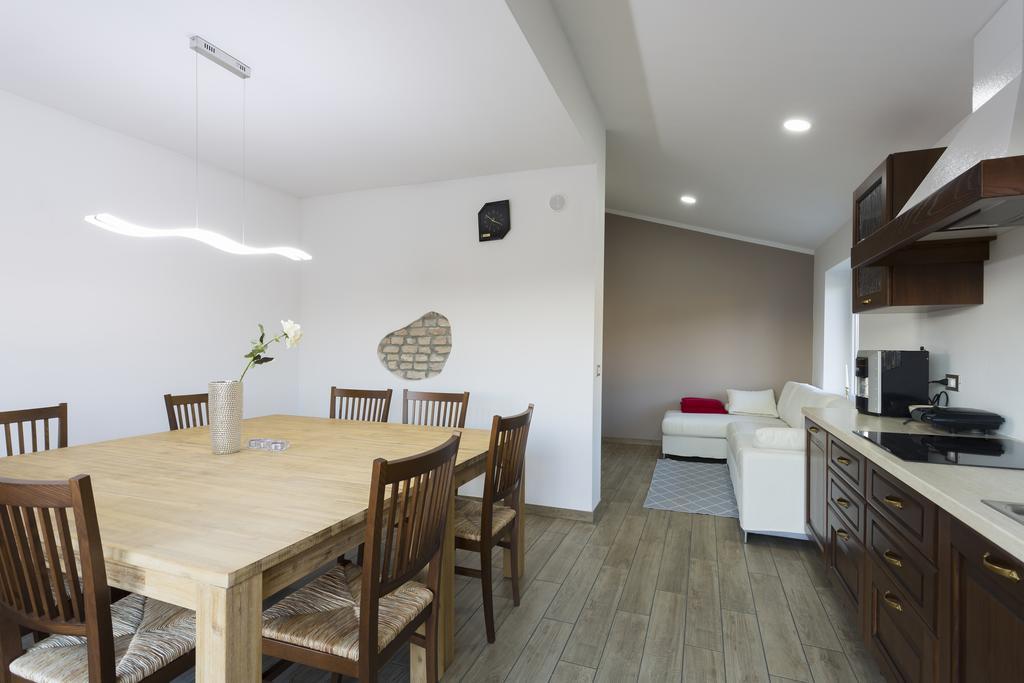 Apartment Kancler Nova Gorica Eksteriør billede