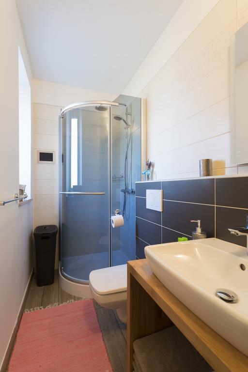 Apartment Kancler Nova Gorica Eksteriør billede