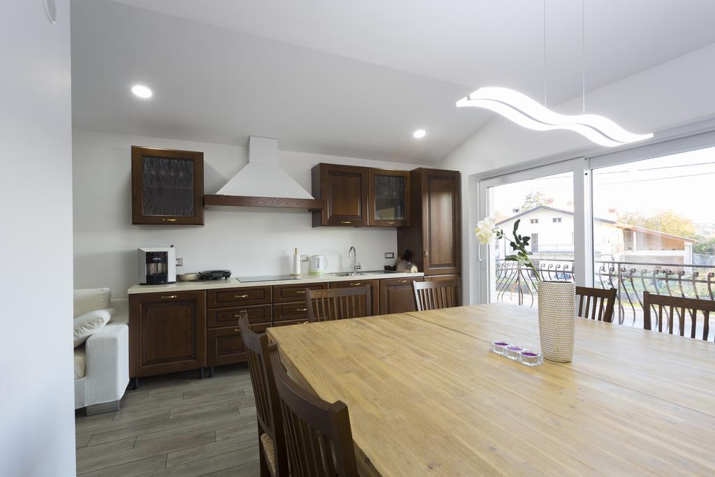 Apartment Kancler Nova Gorica Eksteriør billede