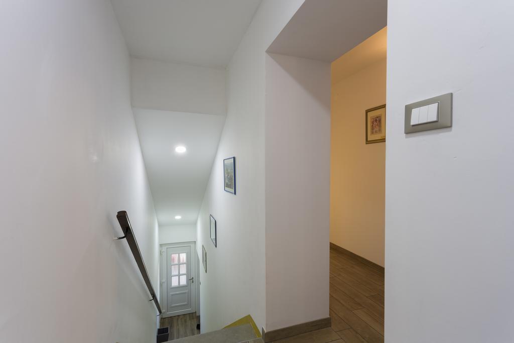 Apartment Kancler Nova Gorica Eksteriør billede