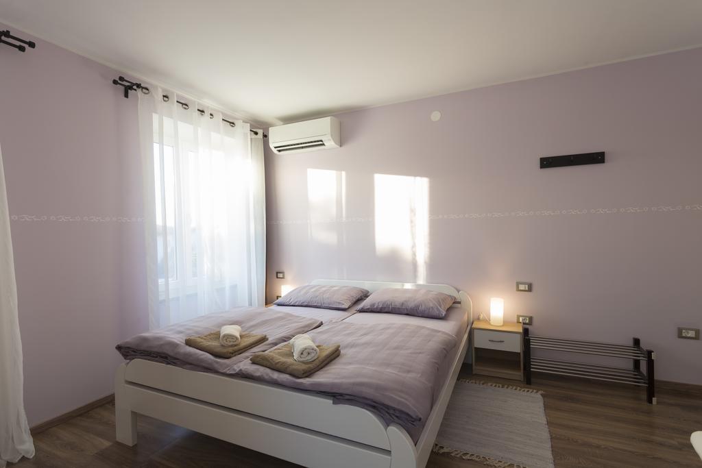 Apartment Kancler Nova Gorica Eksteriør billede