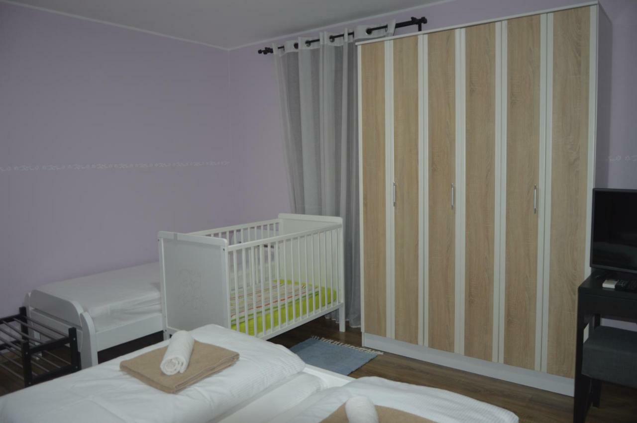 Apartment Kancler Nova Gorica Eksteriør billede