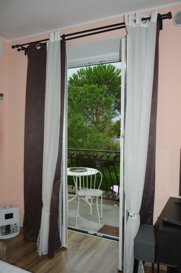 Apartment Kancler Nova Gorica Eksteriør billede